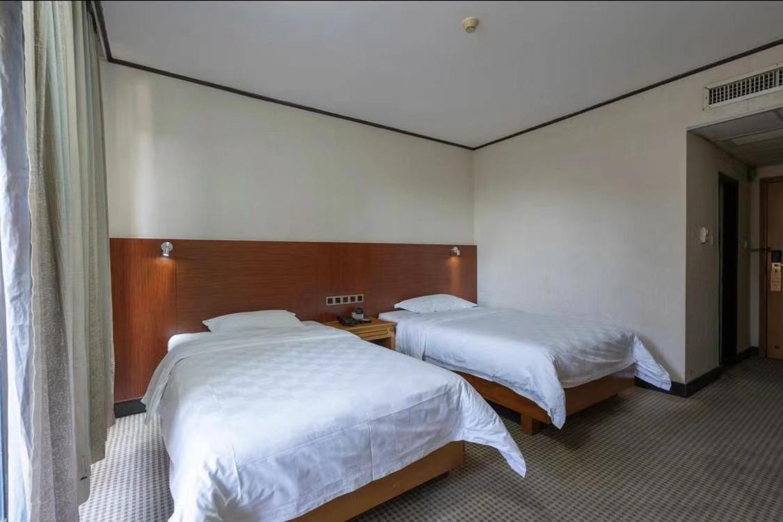 Nanfang Dasha Hotel Guangzhou Exterior photo
