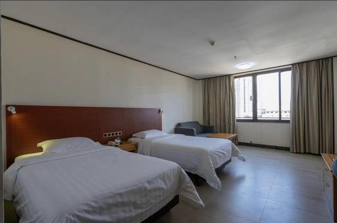 Nanfang Dasha Hotel Guangzhou Exterior photo