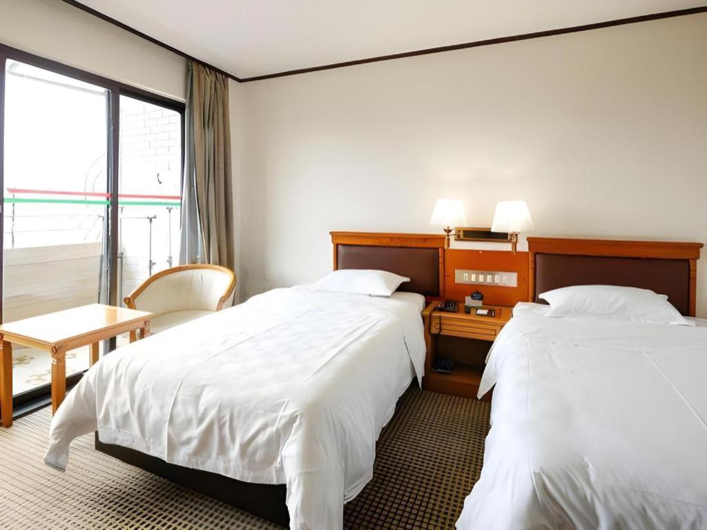Nanfang Dasha Hotel Guangzhou Exterior photo