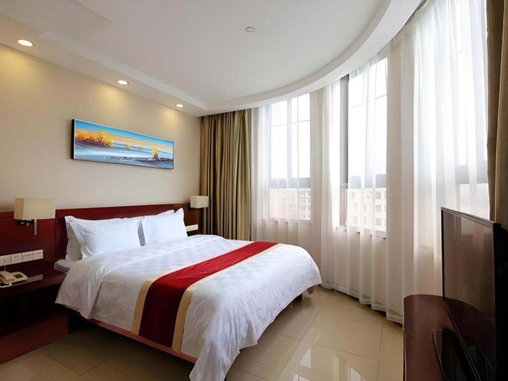 Nanfang Dasha Hotel Guangzhou Exterior photo
