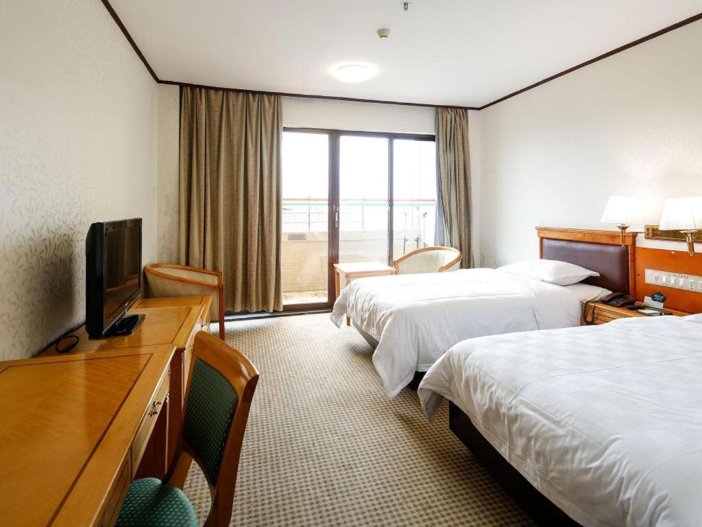 Nanfang Dasha Hotel Guangzhou Exterior photo