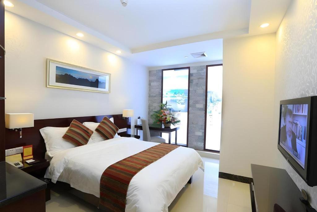 Nanfang Dasha Hotel Guangzhou Exterior photo