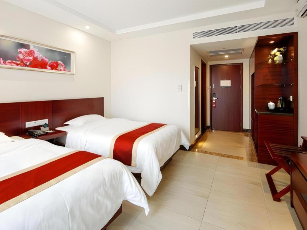 Nanfang Dasha Hotel Guangzhou Exterior photo